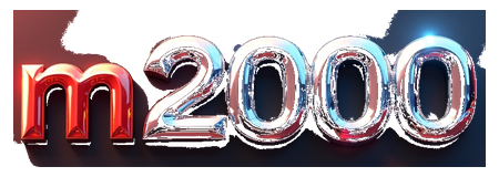 m2000 logo
